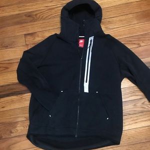 Nike running hoodie